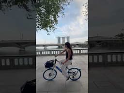 Cycling in Singapore? 🇸🇬