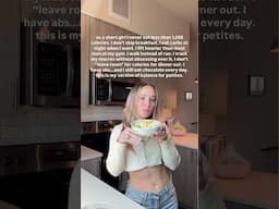 if this sounds ANYTHING like you, read the description #womenshealth #weightlossjourney #fatloss