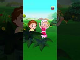 Little Miss Muffet #chuchutv #babysongs #nurseryrhymes #kidslearning