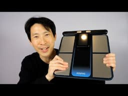 Renpho Morphoscan Smart Body Scale Review