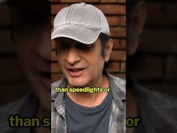 Better than Speedlights?  #photographertips #beginnerphotographer #flashphotography