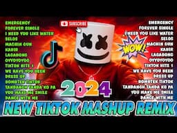 EMERGENCY x FOREVER SINGLE🔥TIKTOK VIRAL TREND MASHUP NONSTOP REMIX 2024🚩#trending 🔥