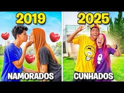 JÁ TIVE UM CASO COM A MINHA CUNHADA *Revelei nosso passado !