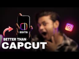 "Why Instagram Edits Are BETTER Than CapCut ( edits instagram app )😍