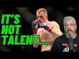 The Problem With Modern Fighters | LUKE THOMAS