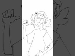 Animation practice :D Program: CSP EX  #art #animation #digitalart #meme #boburnham