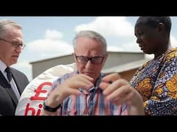 The Climate Alarmism of Sir David King Exposed