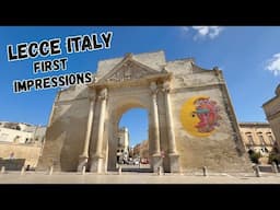 Lecce Italy