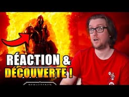 😱 OBLIVION REMASTERED SHADOWDROP ?! Notre réaction + découverte en live !