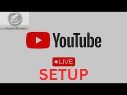 Youtube Live Streaming setup