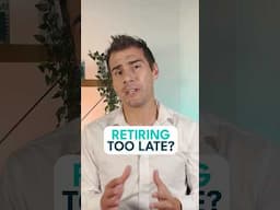 Are You Working Longer Than You Need To? #Superannuation #Super #RetirementPlanning #Retire