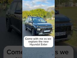 New Hyundai Exter 2024 | Compact Family SUV
