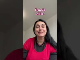 Live com a Elisa - Francês Ativo