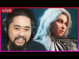 CLAIR OBSCUR: EXPEDITION 33 VIỆT HÓA #2 - Gặp Đồng Đội Mới Tại Ngôi Làng Của Bộ Tộc VÔ TRI Nhất Game