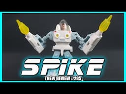 Studio Series 86 Exo-Suit Spike Witwicky: Thew's Awesome Transformers Reviews 285
