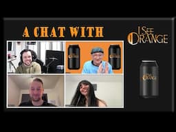 A Chat With I See Orange