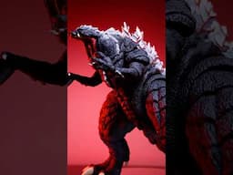 進化するゴジラ・ゴジラS.P〈シンギュラポイント〉 #shorts #ゴジラ#godzilla