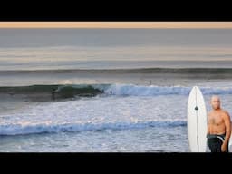 Pumping Bells Beach on a 6'8 Twin Fin | Surfing Road Trip