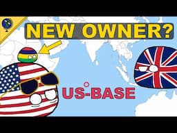 Could the US Lose Diego Garcia? (Chagos Deal Explained)