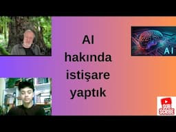 chating abaut AI with #davidj and #rezanyeşilmen (part 5)