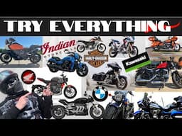 TRY EVERYTHING!