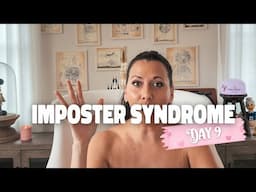How to Overcome IMPOSTER SYNDROME  | Day 9 / 14 day Fresh Start