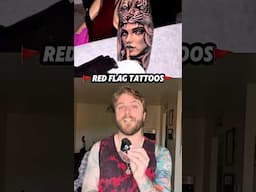 4 Red Flag Tattoos on Girls (According To Guys) - Part 24