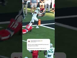 Safe to say that Tez Johnson makes most of his opportunities 🔥#nfl #nfldraft #highlights #football
