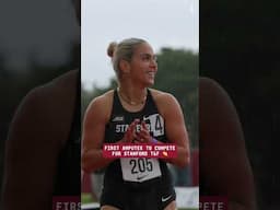 Sydney Barta makes history as Stanford’s first Paralympian 🇺🇸🔥