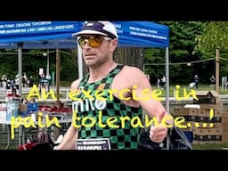 AN EXERCISE IN PAIN TOLERANCE (There’s way more to come…)