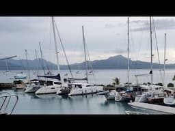 Huge updates, Crew Change, Sail plans, and YouTube Legend vlogger joins us!