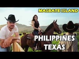 We Found The Texas of The Philippines (And It's BEAUTIFUL)