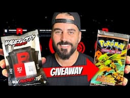 I Created a ONE OF A KIND Pokemon Mystery Pack