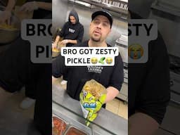 CAN I GET A WALKING BURRITO⁉️🤣🚶‍♂️🌯#subscribe #eating #funny #food #shorts