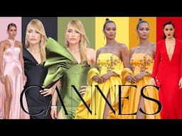 They Wore the Wrong Colors to Cannes… We Fixed Them with Color Analysis!