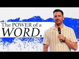 The Power of a Word | Integrity | Week 3