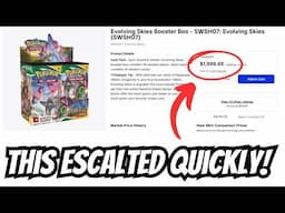 Sooo... Pokemon Investing Works.