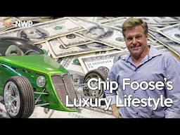 The Luxurious Lifestyle of Chip Foose