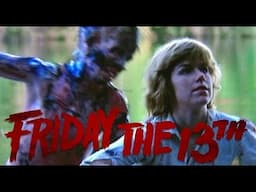FRIDAY THE 13TH (1980) - Classic Review