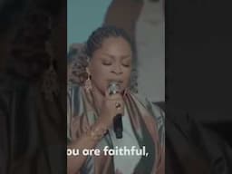 You are Good , we praise Your name!!