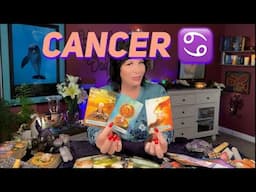 CANCER ♋️ SOMETHING BIG IS COMING TO “SHIFT” A MAJOR PART OF YOUR LIFE 🌟 & ITS BEAUTIFUL