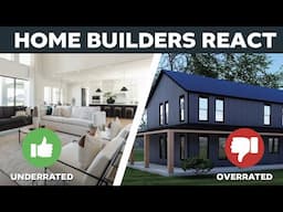 Building Trends: Overrated, Underrated, or Just Plain Wrong