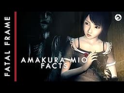 25 Facts About Amakura Mio (Fatal Frame Lore)