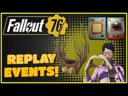 Update Notes For April 22, 2025 - Fallout 76