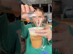 WHAT WE EAT IN A DAY …. universal studios edition 🫧…  #shorts #youtubeshorts #whatieatinaday