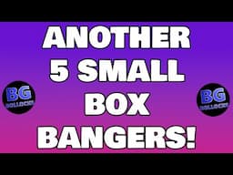 Another 5 Small Box Bangers - Board Game Reviews