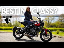 2025 Triumph Trident 660 | So much tech now included AS STANDARD!
