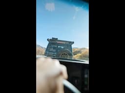 Off the grid, but on the move.