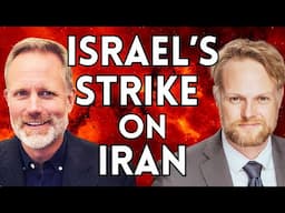 SPECIAL REPORT: Israel's Strike On Iran | RANE's Ryan Bohl
