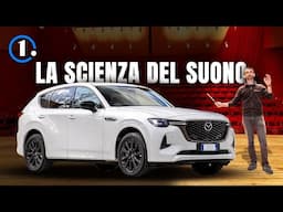 Alla scoperta del SUONO (e del silenzio) sulle auto 🔊